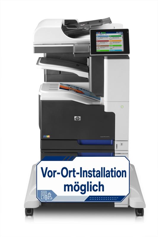 HP LaserJet Enterprise 700 Color MFP M775z